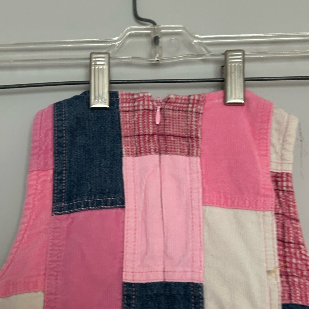 Child patchwork jumper - Picture 9 of 10